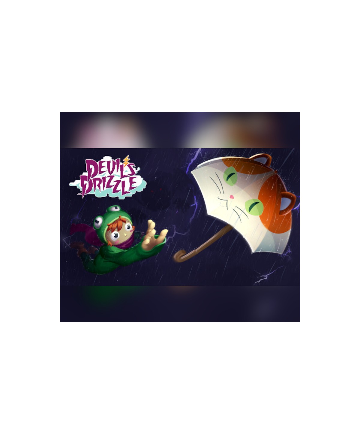 Devil s Drizzle Steam Key GLOBAL